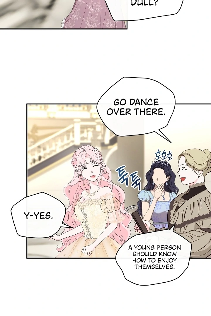 Is the Friend of a Friend a Stranger? Chapter 43 - page 44