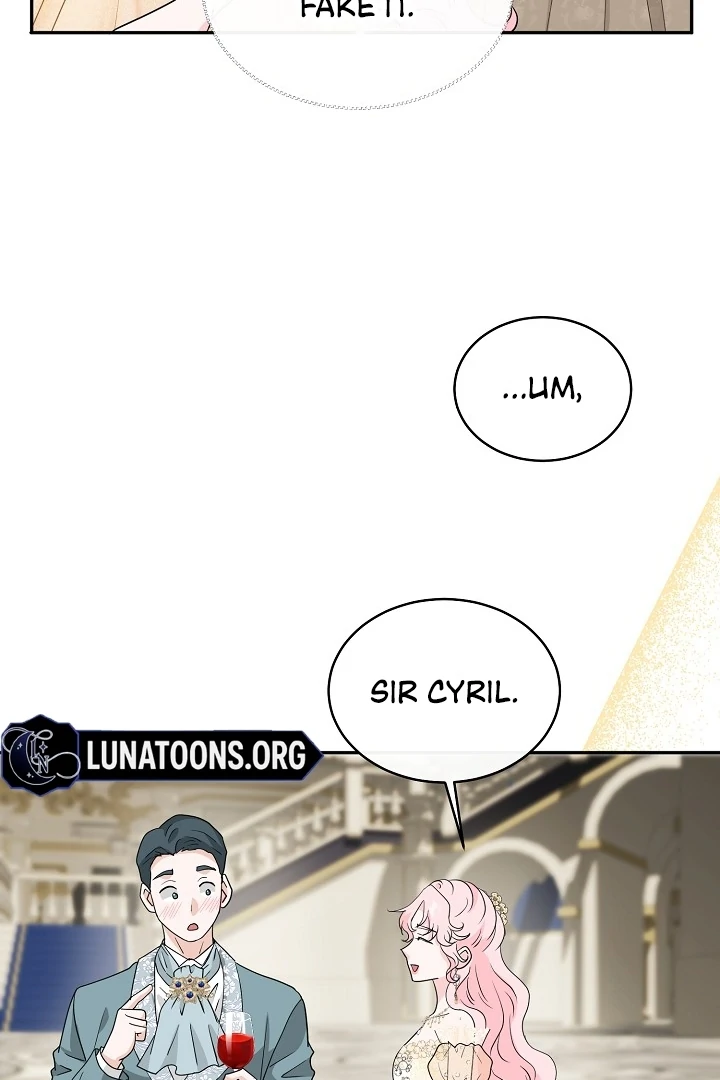 Is the Friend of a Friend a Stranger? Chapter 43 - page 46