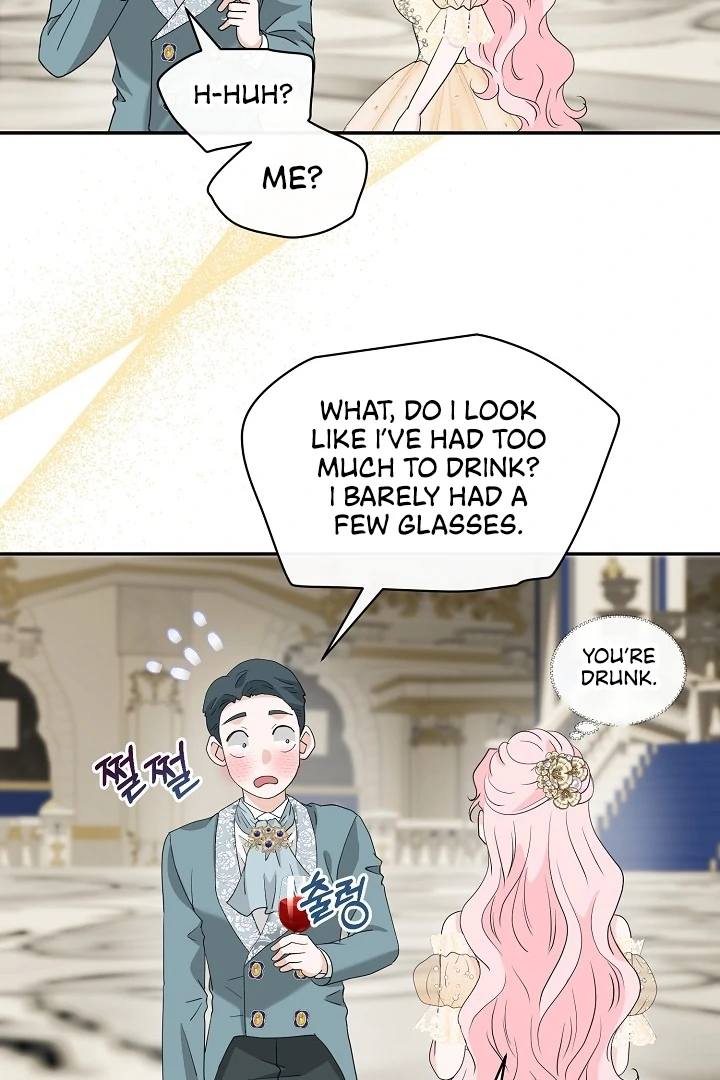 Is the Friend of a Friend a Stranger? Chapter 43 - page 47