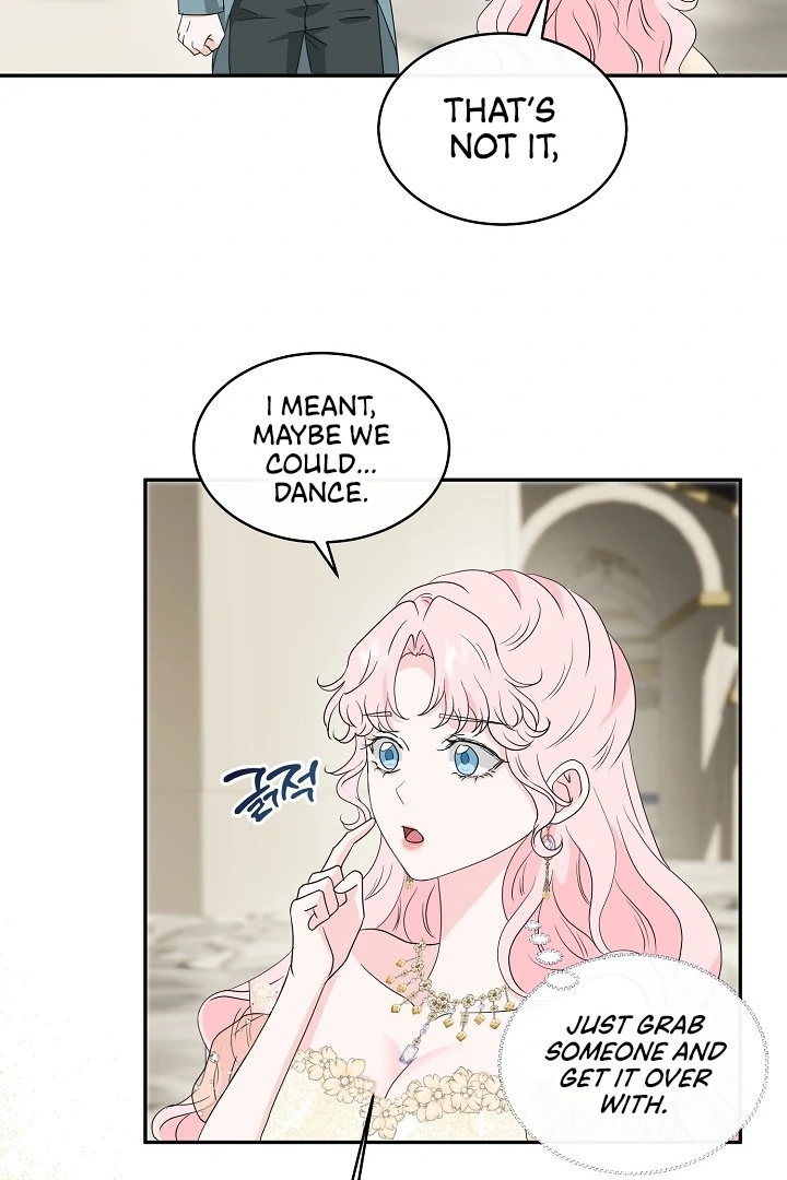 Is the Friend of a Friend a Stranger? Chapter 43 - page 48