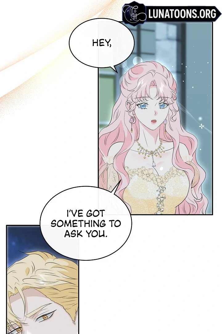 Is the Friend of a Friend a Stranger? Chapter 43 - page 70
