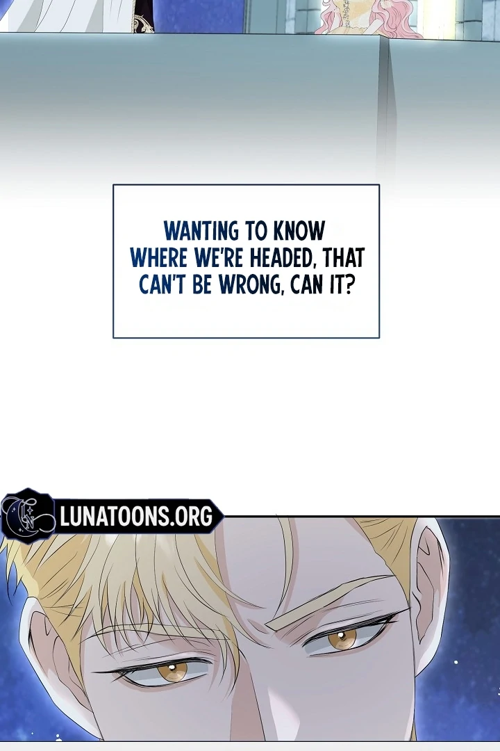 Is the Friend of a Friend a Stranger? Chapter 43 - page 74