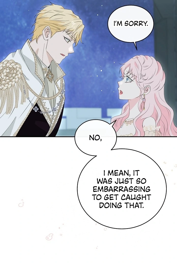 Is the Friend of a Friend a Stranger? Chapter 43 - page 98