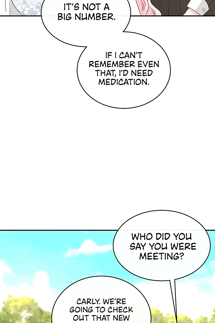 Is the Friend of a Friend a Stranger? Chapter 44 - page 33