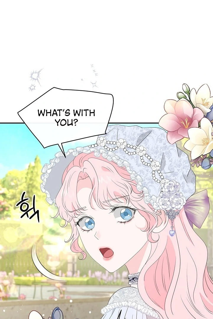 Is the Friend of a Friend a Stranger? Chapter 44 - page 36