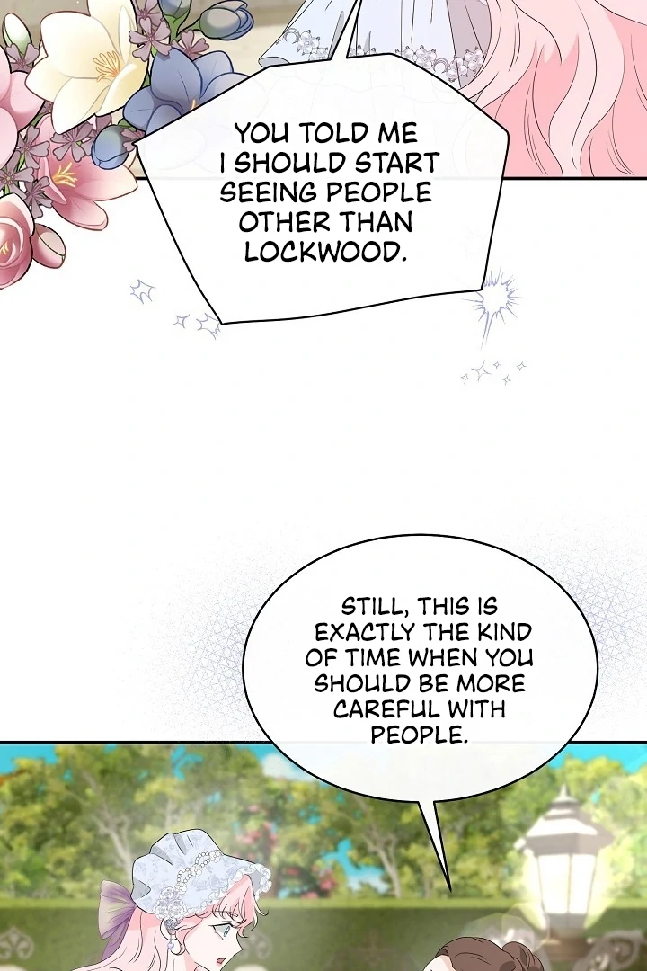 Is the Friend of a Friend a Stranger? Chapter 44 - page 37
