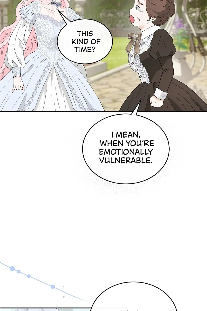 Is the Friend of a Friend a Stranger? Chapter 44 - page 38