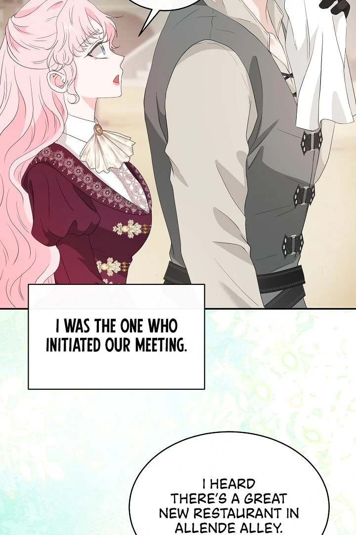 Is the Friend of a Friend a Stranger? Chapter 44 - page 51