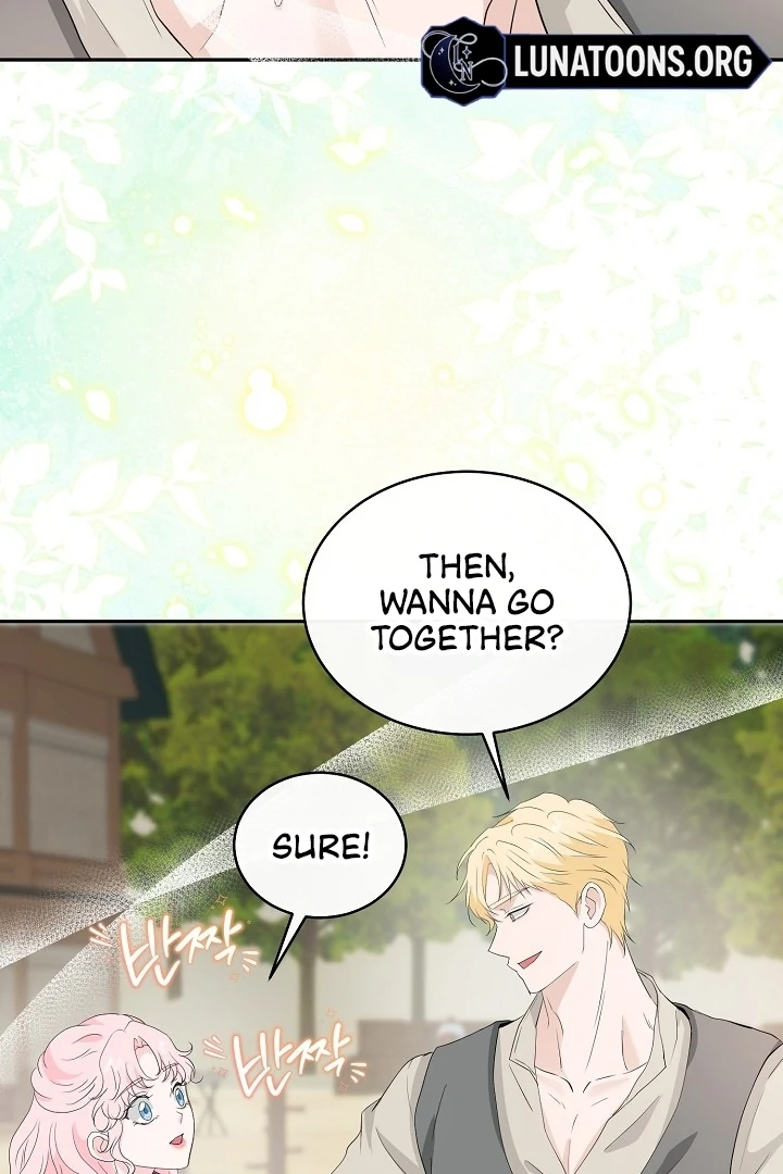 Is the Friend of a Friend a Stranger? Chapter 44 - page 54