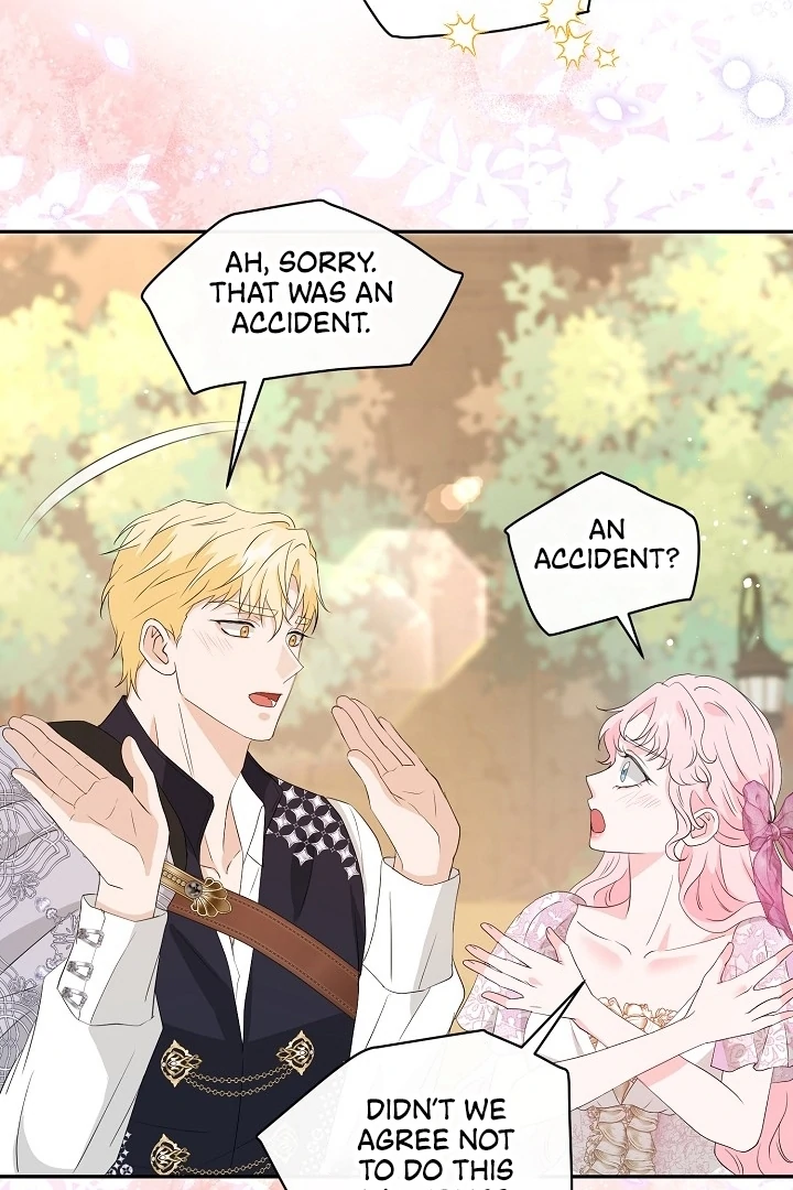 Is the Friend of a Friend a Stranger? Chapter 44 - page 68
