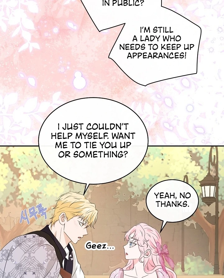 Is the Friend of a Friend a Stranger? Chapter 44 - page 69