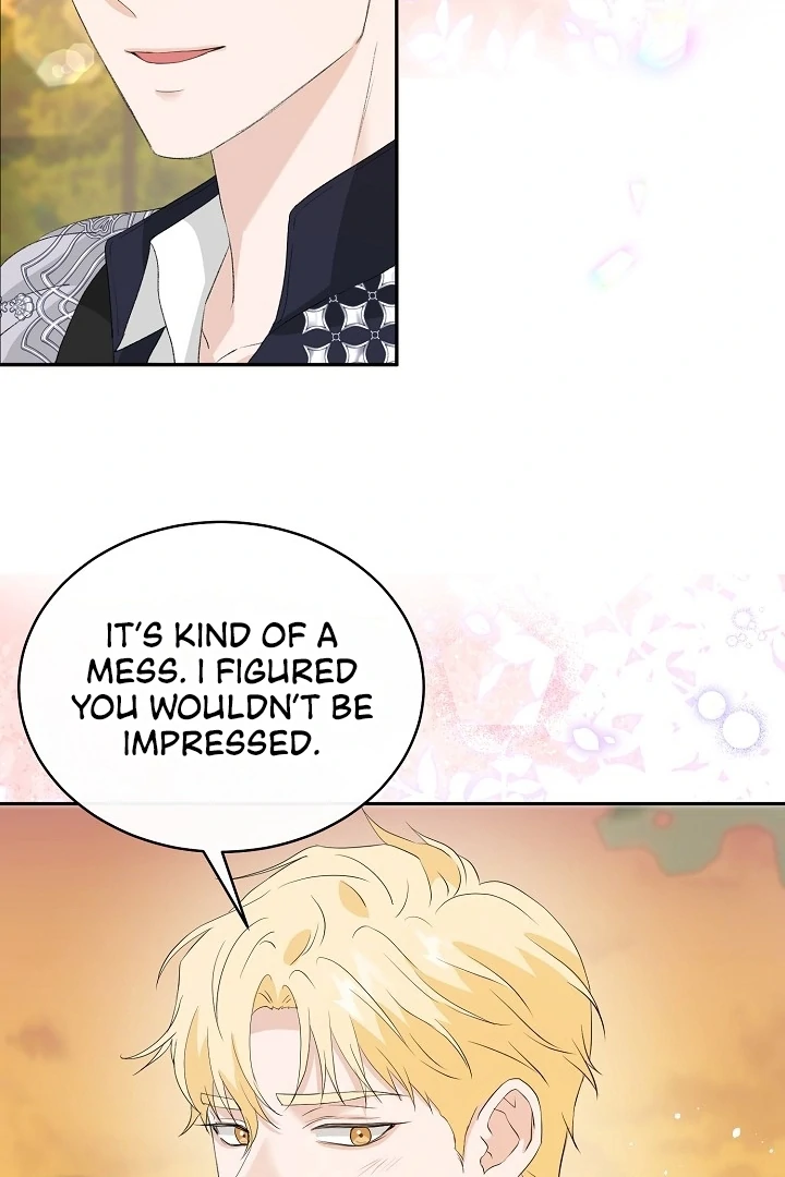 Is the Friend of a Friend a Stranger? Chapter 44 - page 73