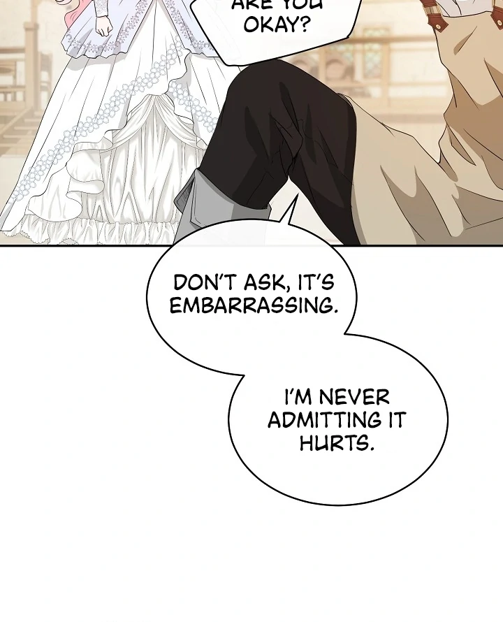 Is the Friend of a Friend a Stranger? Chapter 44 - page 81