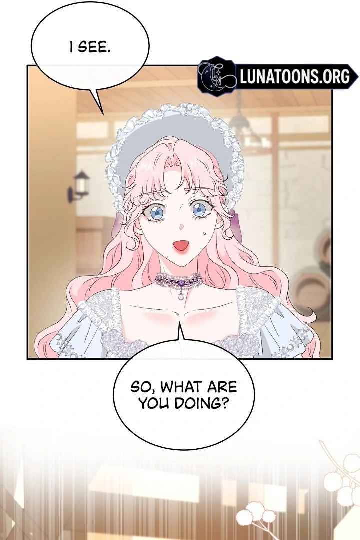 Is the Friend of a Friend a Stranger? Chapter 44 - page 82