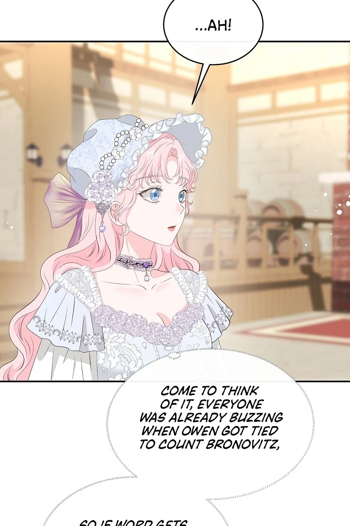 Is the Friend of a Friend a Stranger? Chapter 44 - page 89