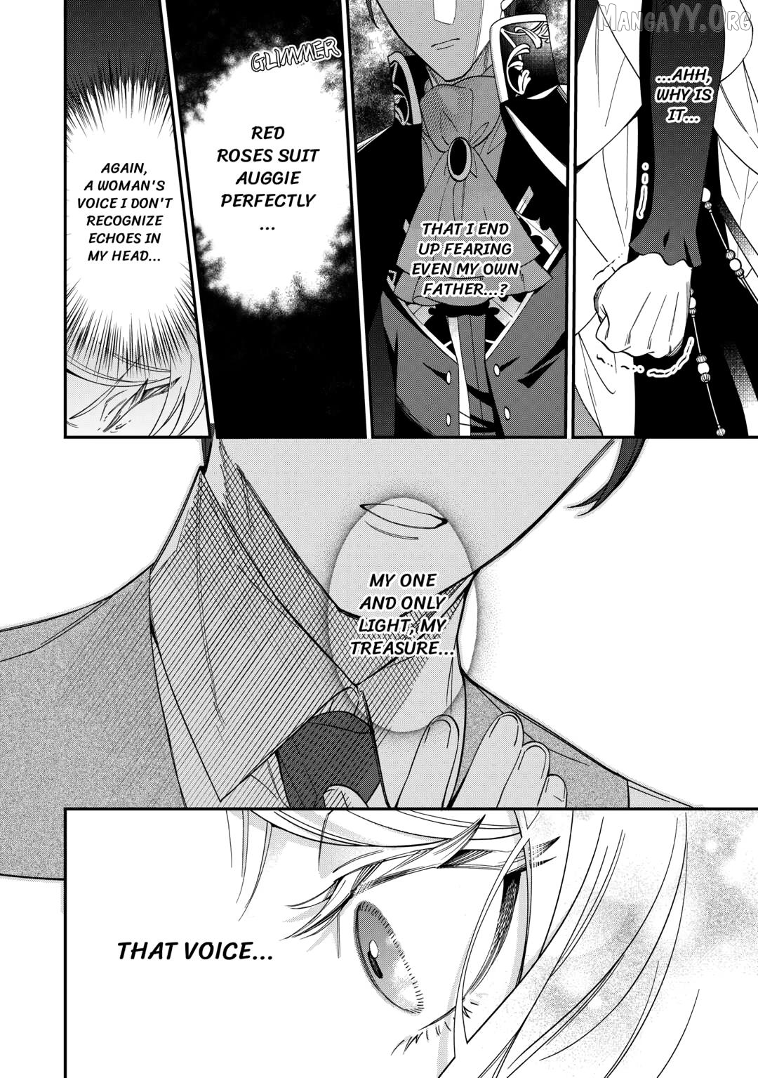 I'll divorce you gracefully! Chapter 12 - page 24