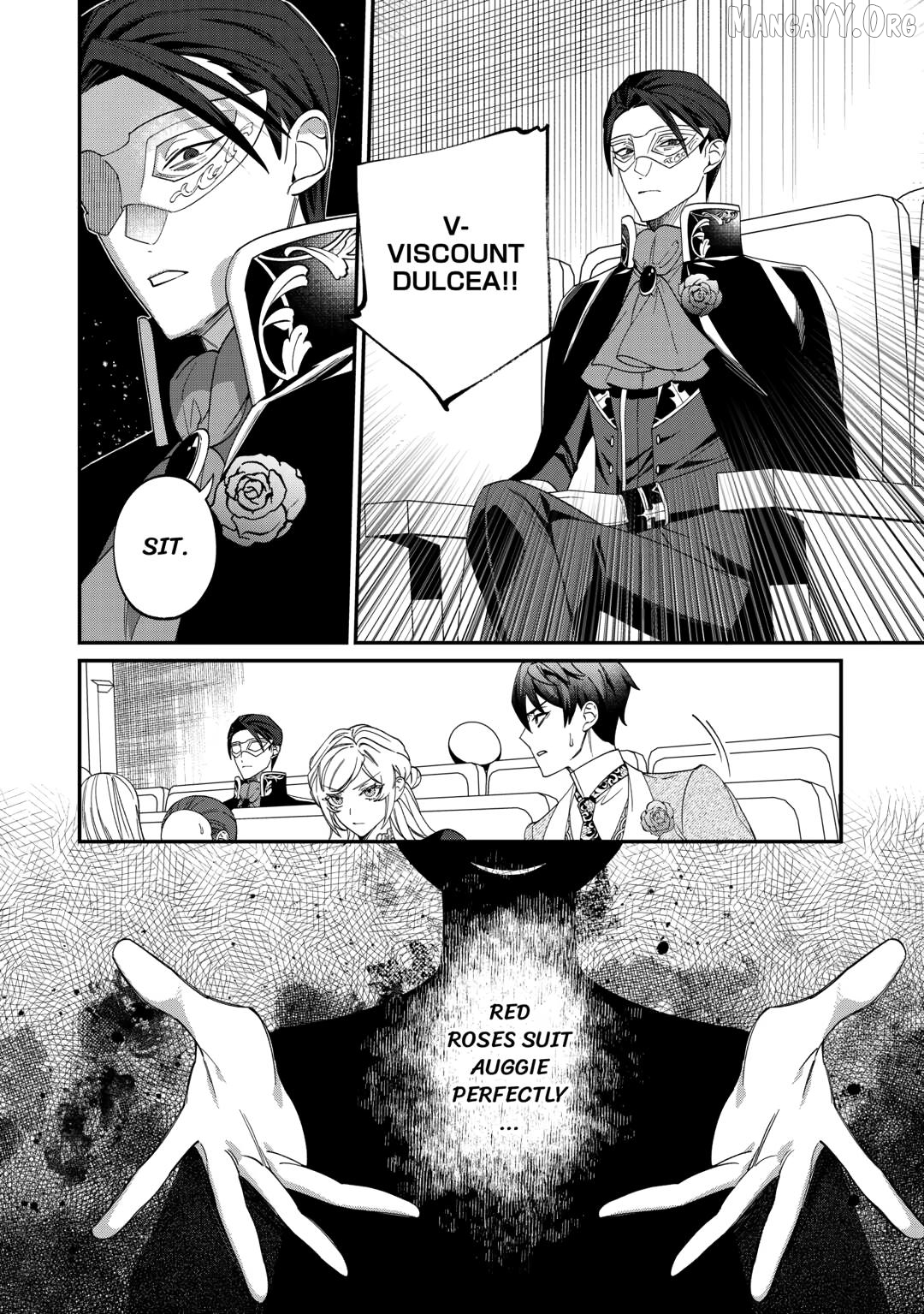 I'll divorce you gracefully! Chapter 12 - page 8