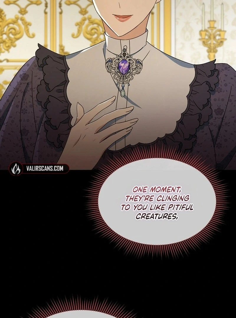 A Mouse Biting a Dragon’s Tail Chapter 53 - page 101