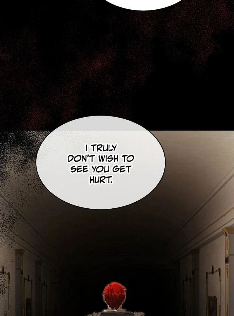 A Mouse Biting a Dragon’s Tail Chapter 53 - page 115