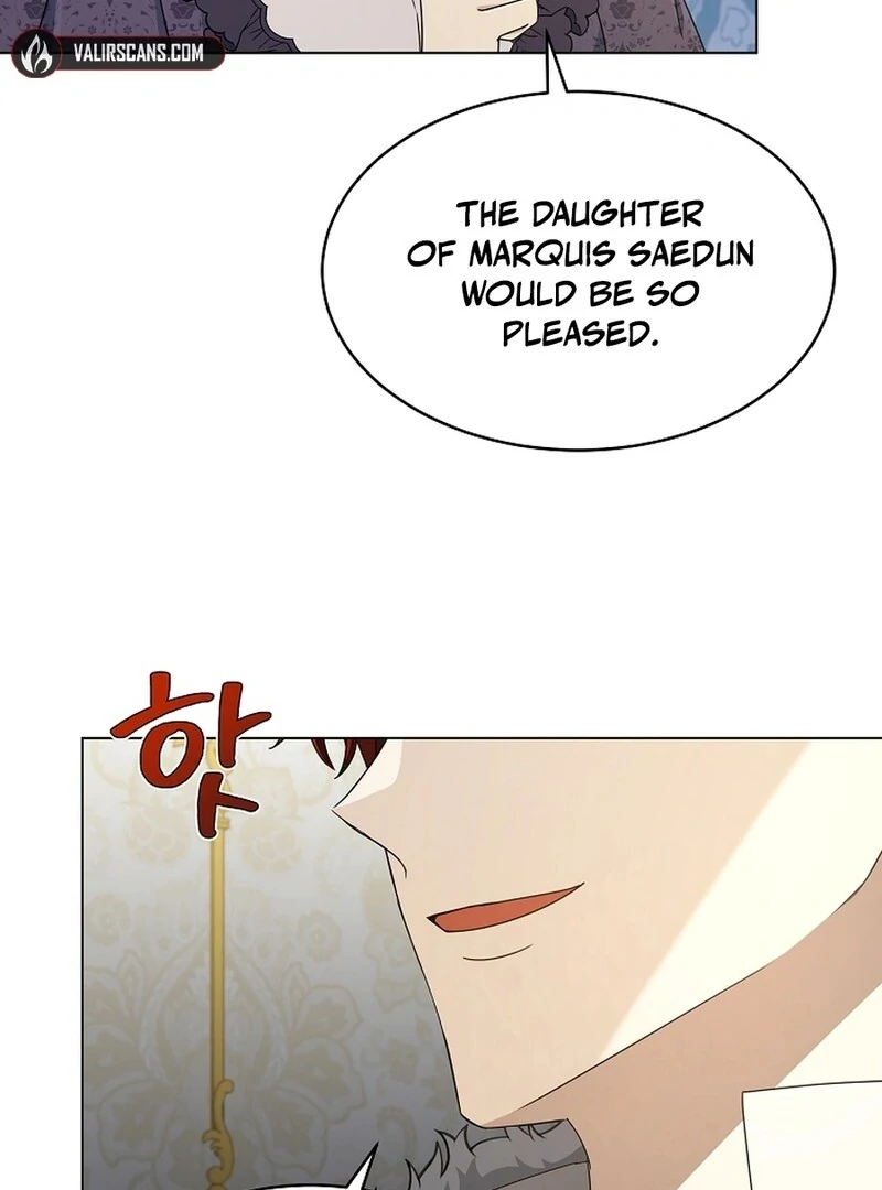 A Mouse Biting a Dragon’s Tail Chapter 53 - page 19