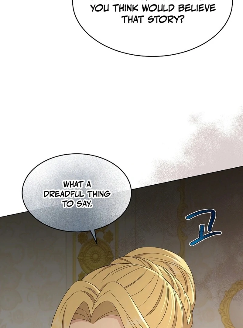 A Mouse Biting a Dragon’s Tail Chapter 53 - page 22