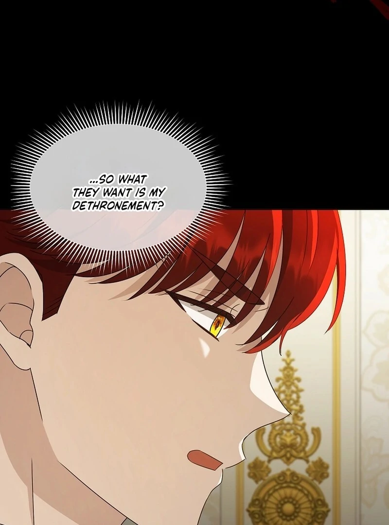 A Mouse Biting a Dragon’s Tail Chapter 53 - page 76