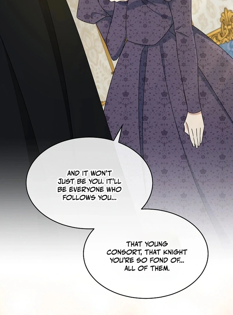 A Mouse Biting a Dragon’s Tail Chapter 53 - page 83