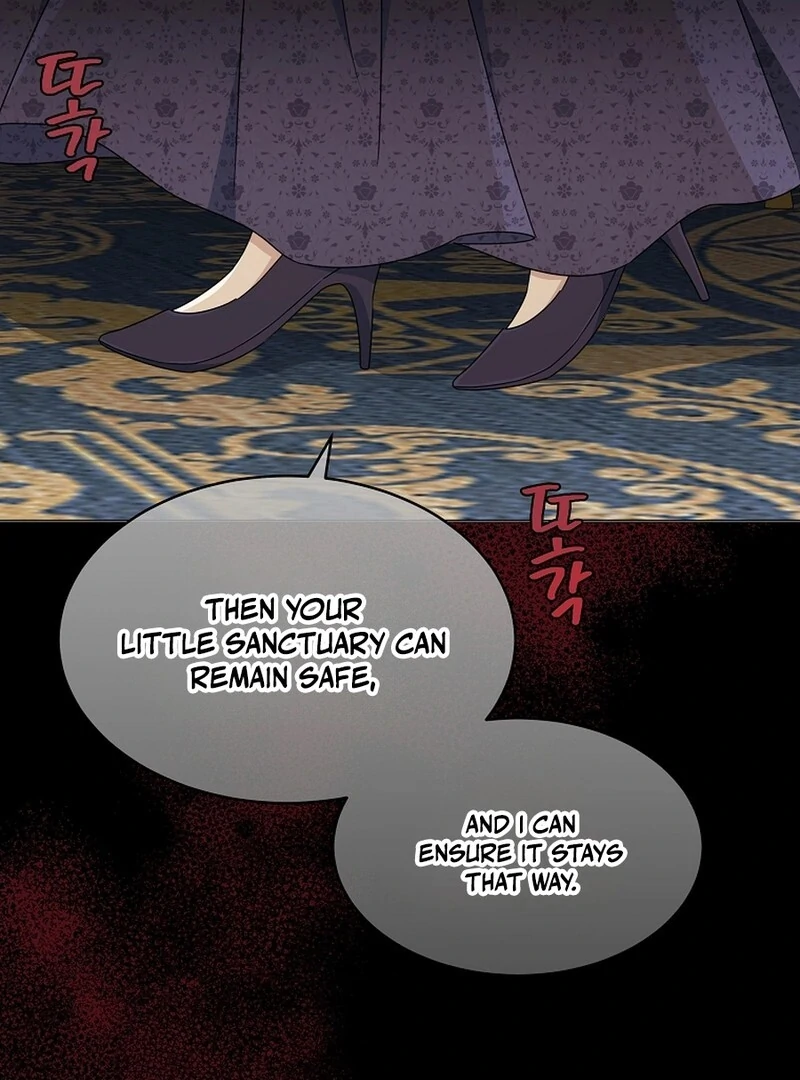 A Mouse Biting a Dragon’s Tail Chapter 53 - page 96