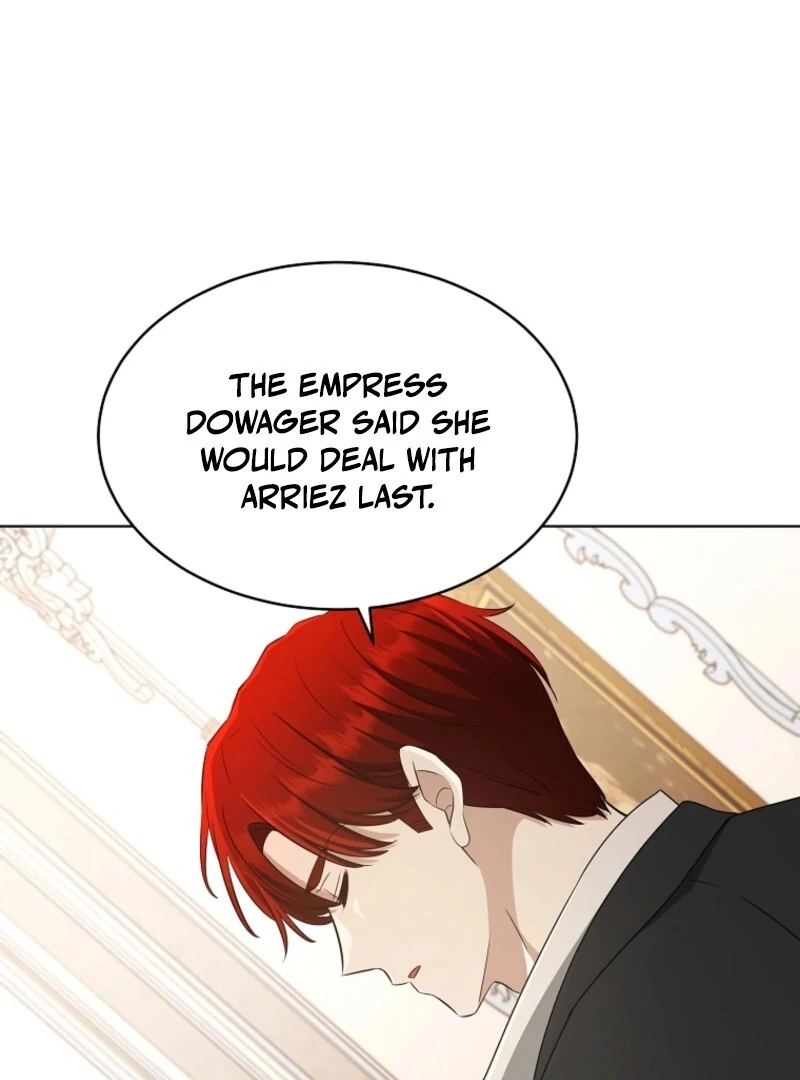 A Mouse Biting a Dragon’s Tail Chapter 54 - page 15