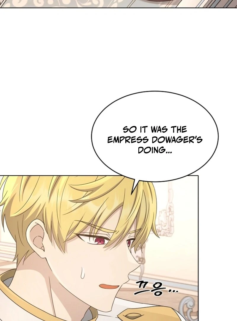 A Mouse Biting a Dragon’s Tail Chapter 54 - page 17