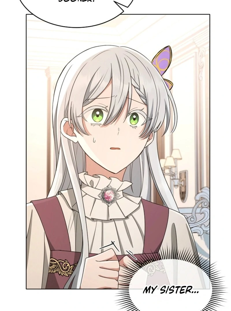 A Mouse Biting a Dragon’s Tail Chapter 54 - page 20