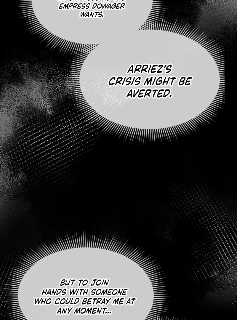 A Mouse Biting a Dragon’s Tail Chapter 54 - page 23