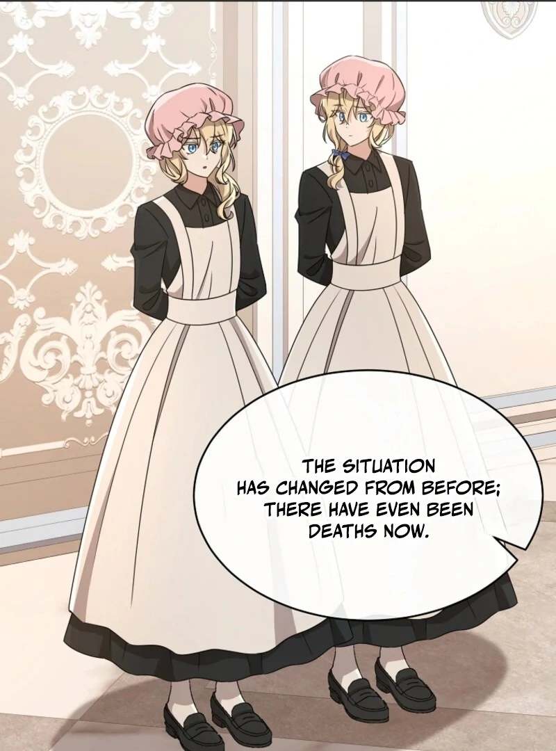 A Mouse Biting a Dragon’s Tail Chapter 54 - page 27