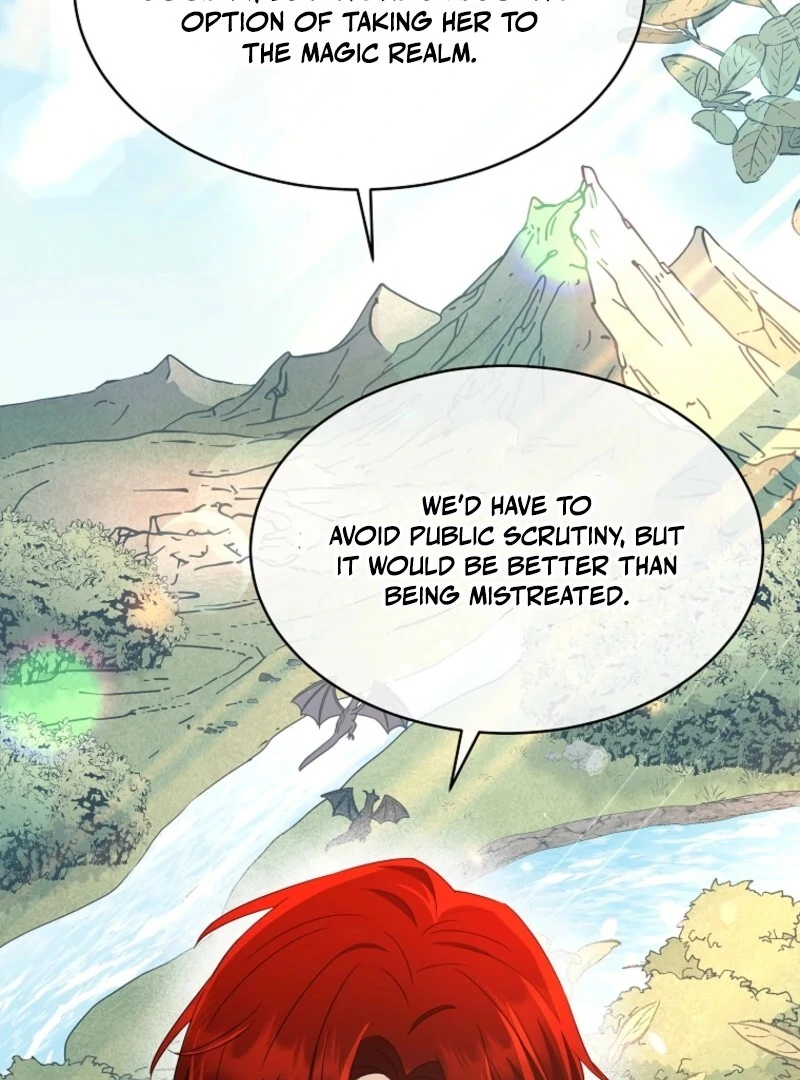 A Mouse Biting a Dragon’s Tail Chapter 54 - page 31