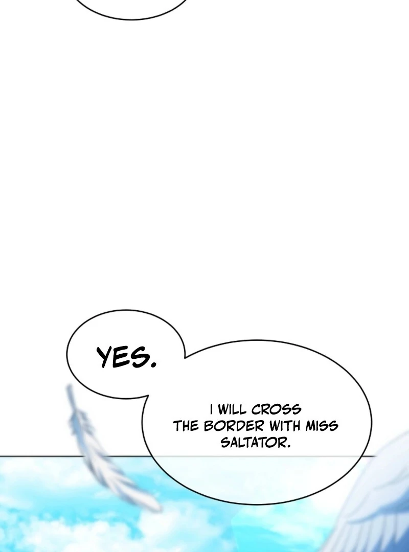 A Mouse Biting a Dragon’s Tail Chapter 54 - page 35