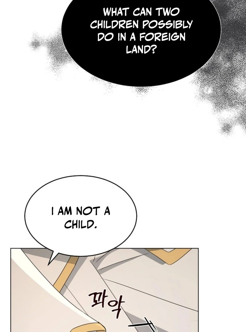 A Mouse Biting a Dragon’s Tail Chapter 54 - page 42