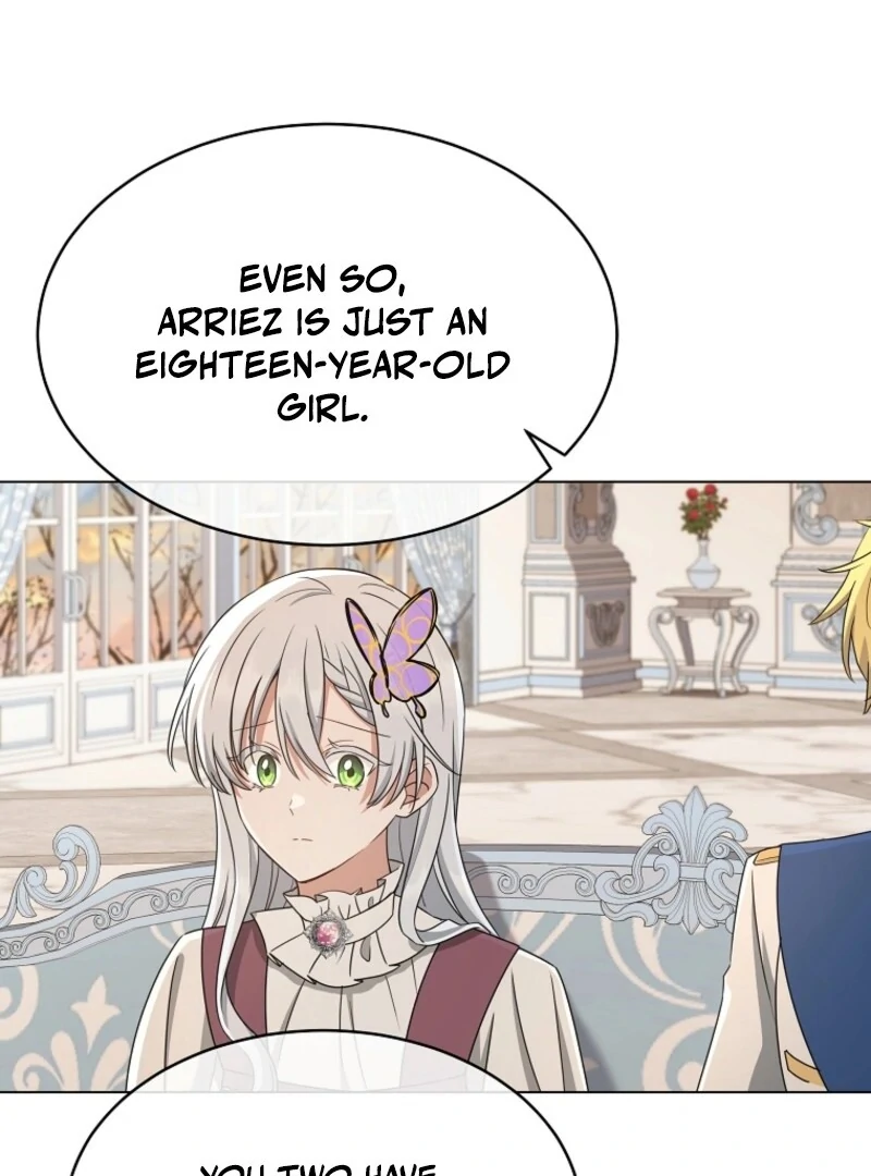 A Mouse Biting a Dragon’s Tail Chapter 54 - page 46