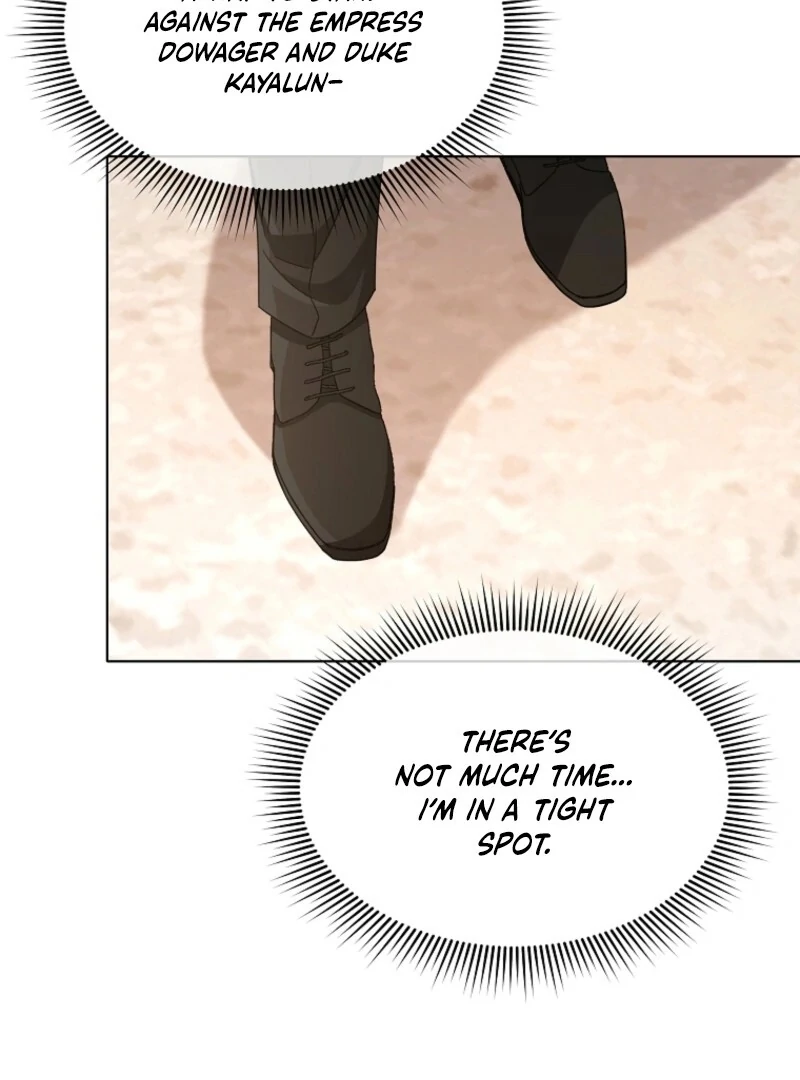 A Mouse Biting a Dragon’s Tail Chapter 54 - page 4