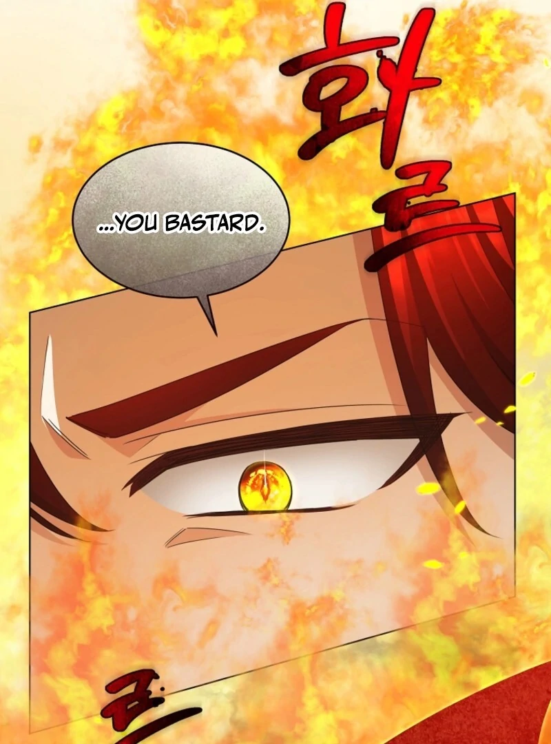A Mouse Biting a Dragon’s Tail Chapter 54 - page 53