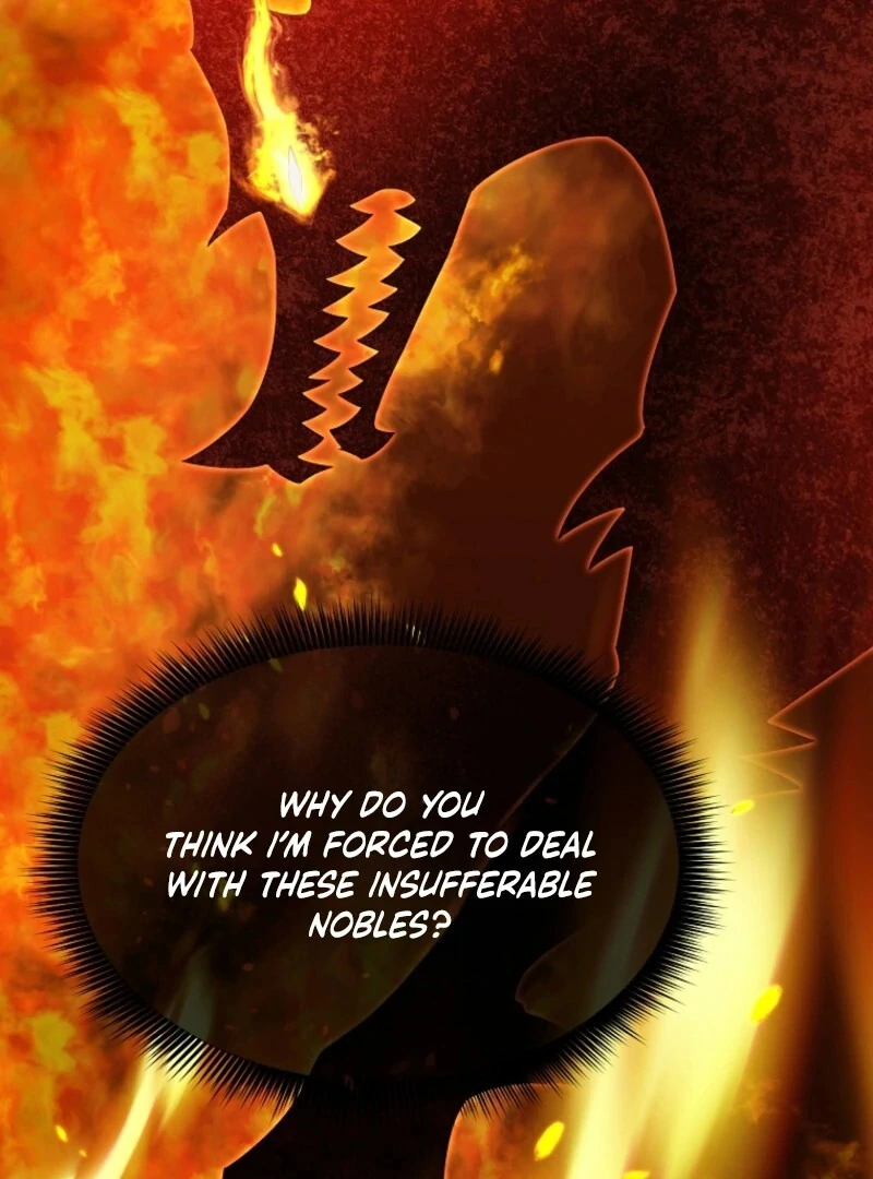 A Mouse Biting a Dragon’s Tail Chapter 54 - page 55