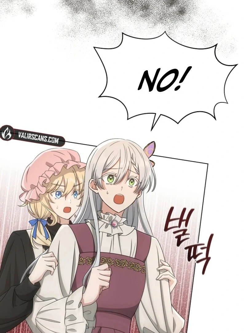 A Mouse Biting a Dragon’s Tail Chapter 54 - page 66