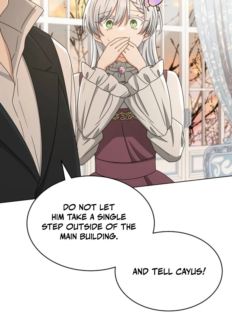 A Mouse Biting a Dragon’s Tail Chapter 54 - page 73