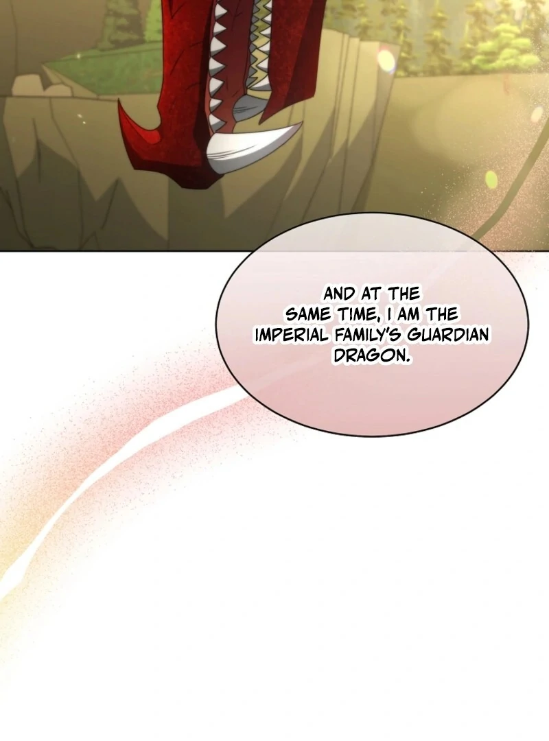 A Mouse Biting a Dragon’s Tail Chapter 55 - page 22