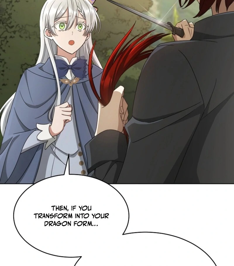 A Mouse Biting a Dragon’s Tail Chapter 55 - page 40