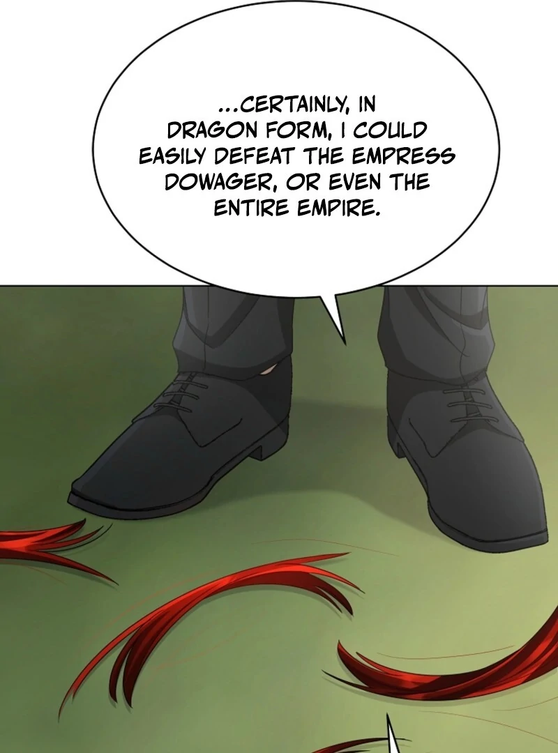A Mouse Biting a Dragon’s Tail Chapter 55 - page 42