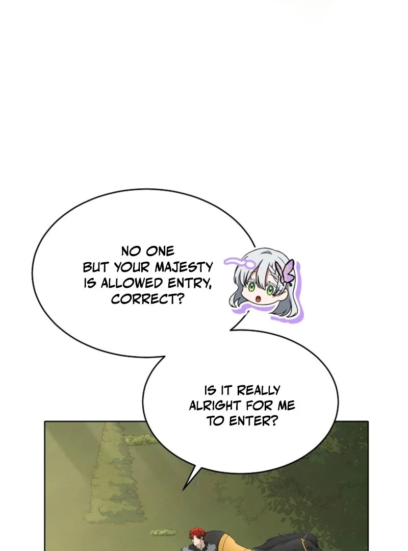 A Mouse Biting a Dragon’s Tail Chapter 55 - page 5