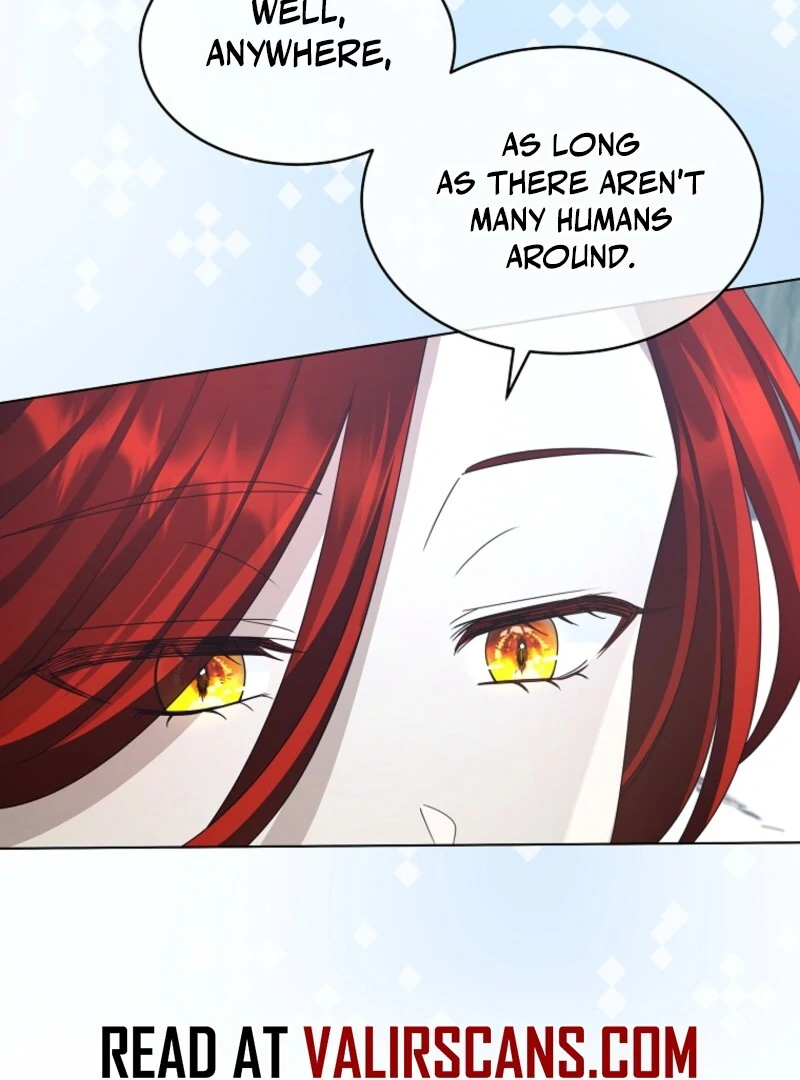 A Mouse Biting a Dragon’s Tail Chapter 56 - page 101