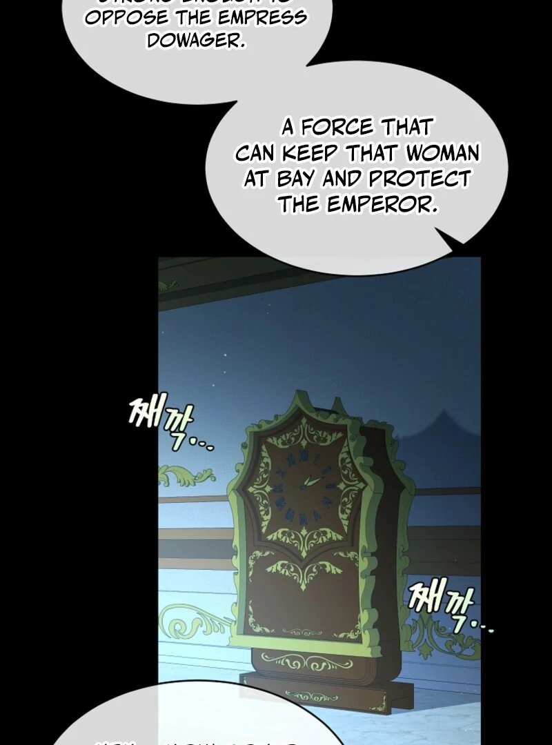 A Mouse Biting a Dragon’s Tail Chapter 56 - page 11