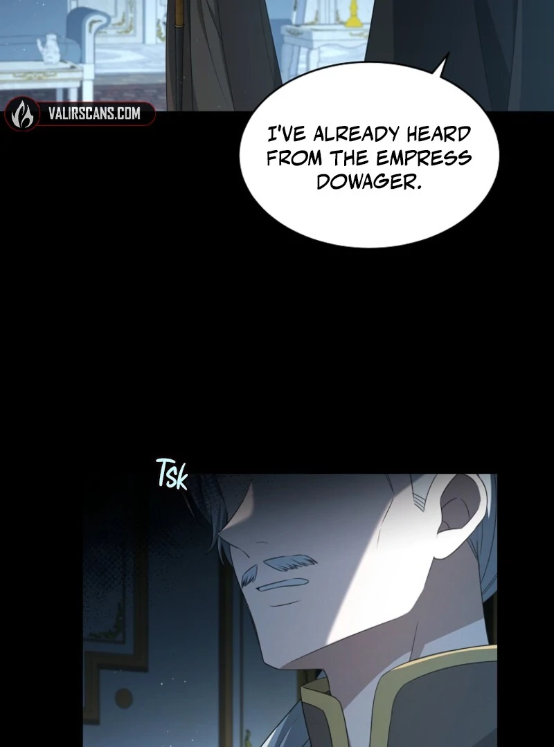 A Mouse Biting a Dragon’s Tail Chapter 56 - page 34