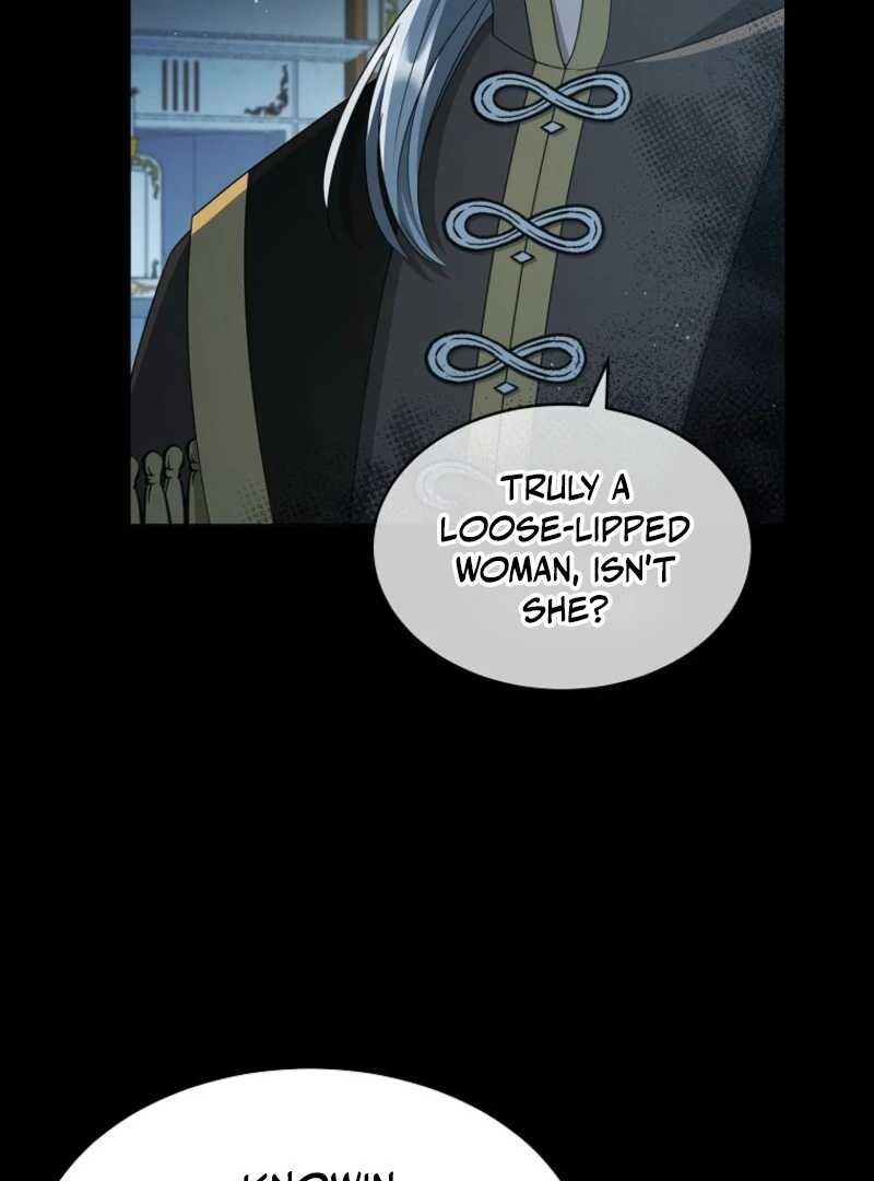 A Mouse Biting a Dragon’s Tail Chapter 56 - page 35